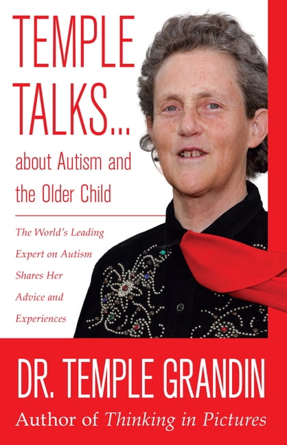 Temple Talks about Autism and the Older Child Grandin Paperback 9781935567646
