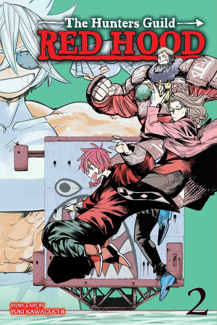 The Hunters Guild: Red Hood, Vol. 2 Volume 2