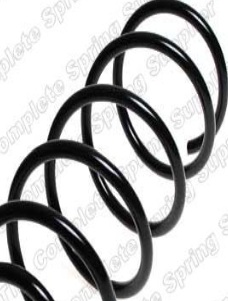 FRONT COIL SPRING FOR FORD TOURNEO CONNECT TRANSIT CONNECT