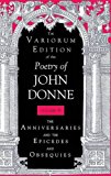 The Variorum Edition of the Poetry of John Donne, Volume 6 - 9780253318114