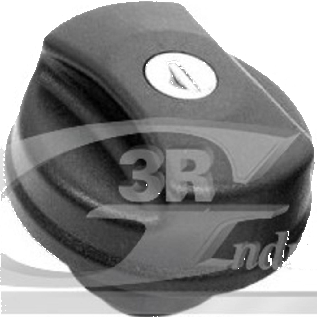 3RG 81729 Cap, fuel tank for ALFA ROMEO,AUDI,BUICK,CHEVROLET,CHRYSLER,CITROËN,DA