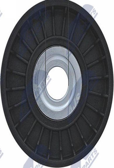 RNK-ME-021 NTY Deflection/Guide Pulley, V-belt for ,MERCEDES-BENZ