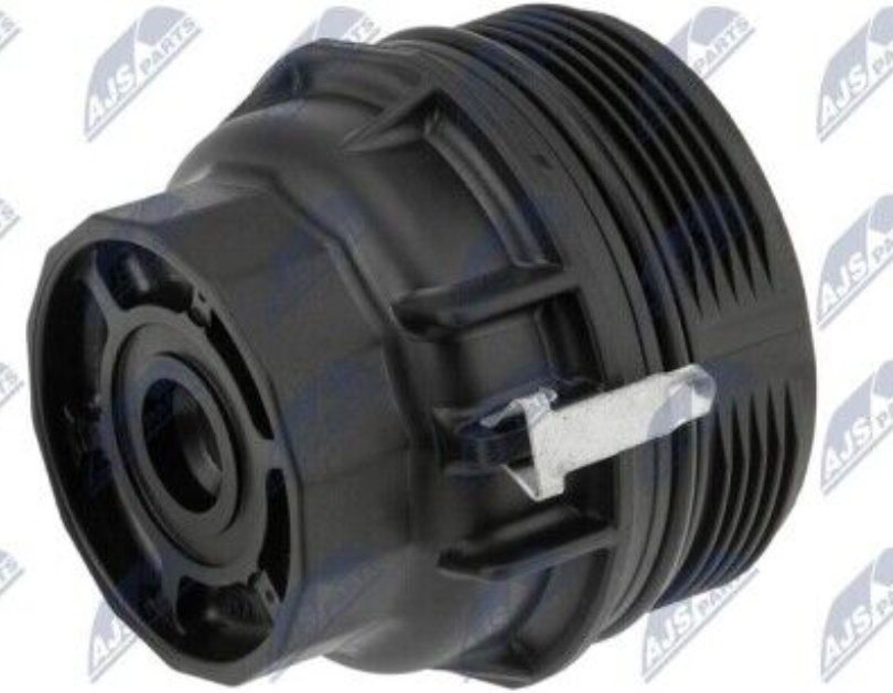 Oil filter cover CCL-TY-004 NTY for TOYOTA VERSO S YARIS/VITZ AURIS IQ