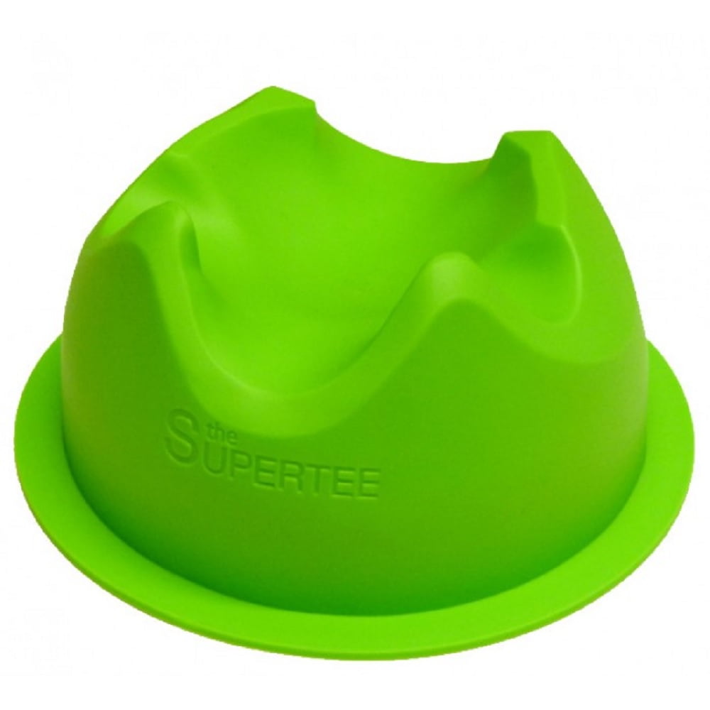 Dan Carter Supertee Xtra Goalkeeper Kicking Tee One Size Green