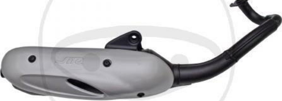 Silent Leovince Sito Peugeot Speedfight 3 50 For Motorcycle Parts Accessories