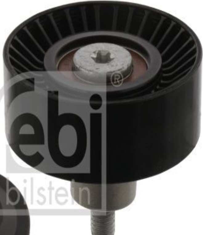 FEBI BILSTEIN 36057 Deflection/Guide Pulley, V-ribbed belt for AUDI,AUDI (FAW),P