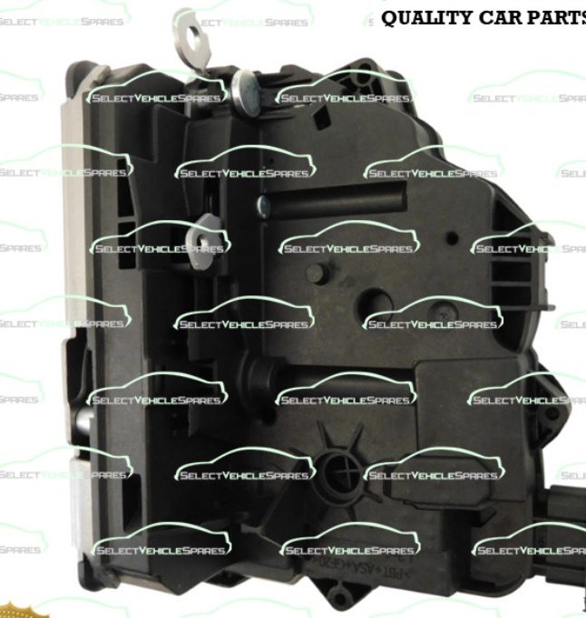 NEW CITROEN RELAY / PEUGEOT BOXER / FIAT DUCATO MK3 LEFT SIDE SLIDING DOOR LOCK