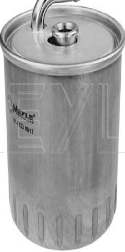 MEYLE 014 323 0012 Fuel Filter for MERCEDES-BENZ