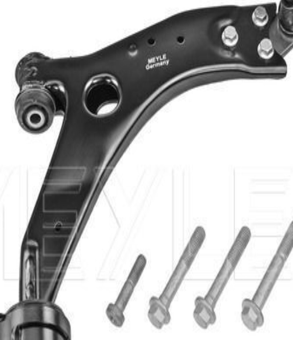 MEYLE 716 050 0016/S Wheel Suspension Control Trailing Arm Front Right Fits Ford