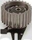 Gates PowerGrip Timing Belt Kit - K015684XS - MPN: K015684XS - Zoro