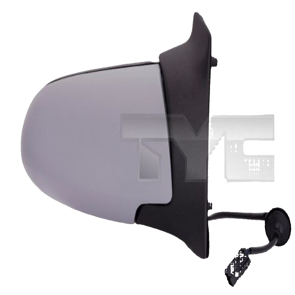 Left TYC 325-0046 Outside Mirror for OPEL