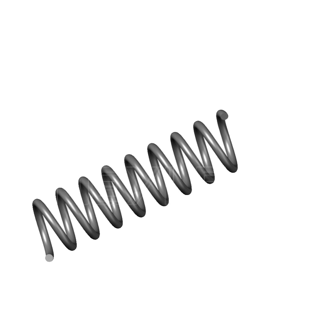 Front MEYLE GERMANY 014 032 0155 Suspension Spring for MERCEDES-BENZ