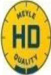 616 060 0037/HD MEYLE Rod/Strut, stabiliser for OPEL,VAUXHALL
