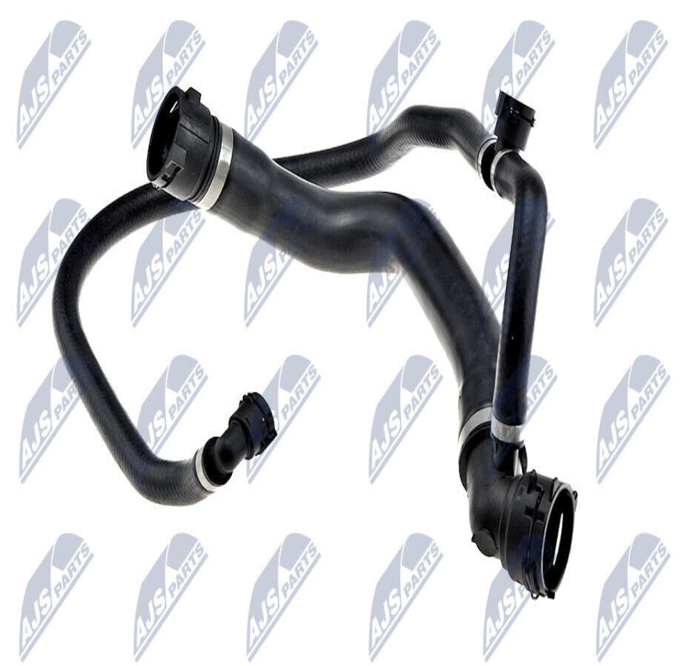 Nty Engine Water Hose For Land Rover Range Rover Iii 4.4 02 - Image 2