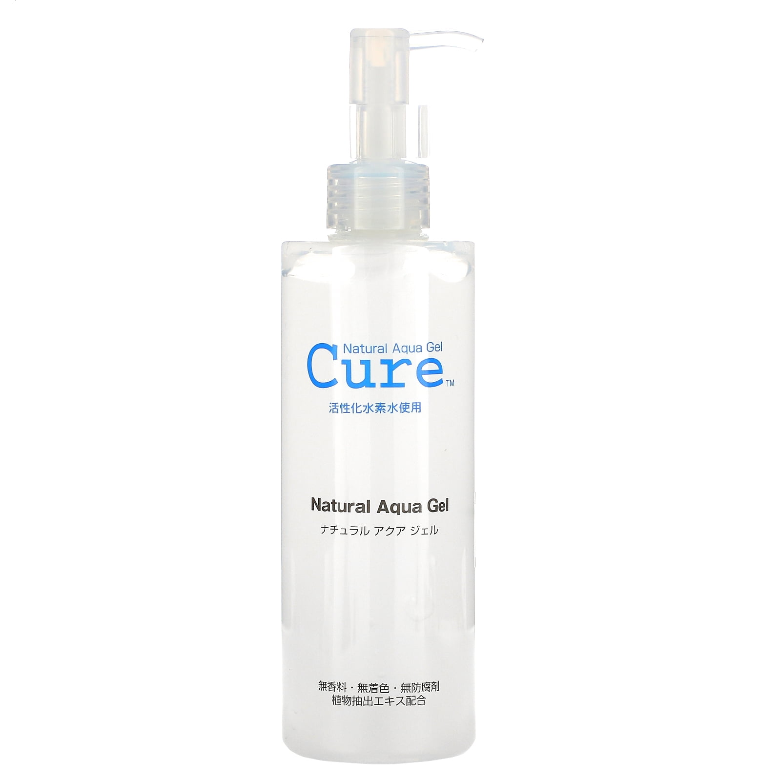 Cure Natural Aqua Gel 250ml