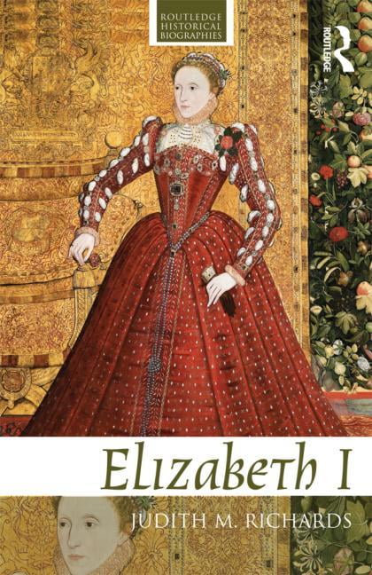 Elizabeth I by Judith M. Richards - 9780415481571