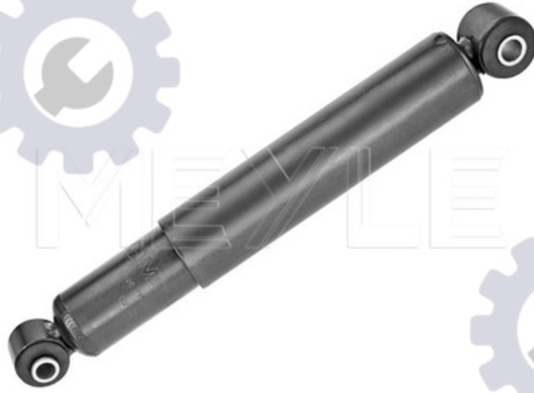MEYLE 026 715 0004 SHOCK ABSORBER Rear