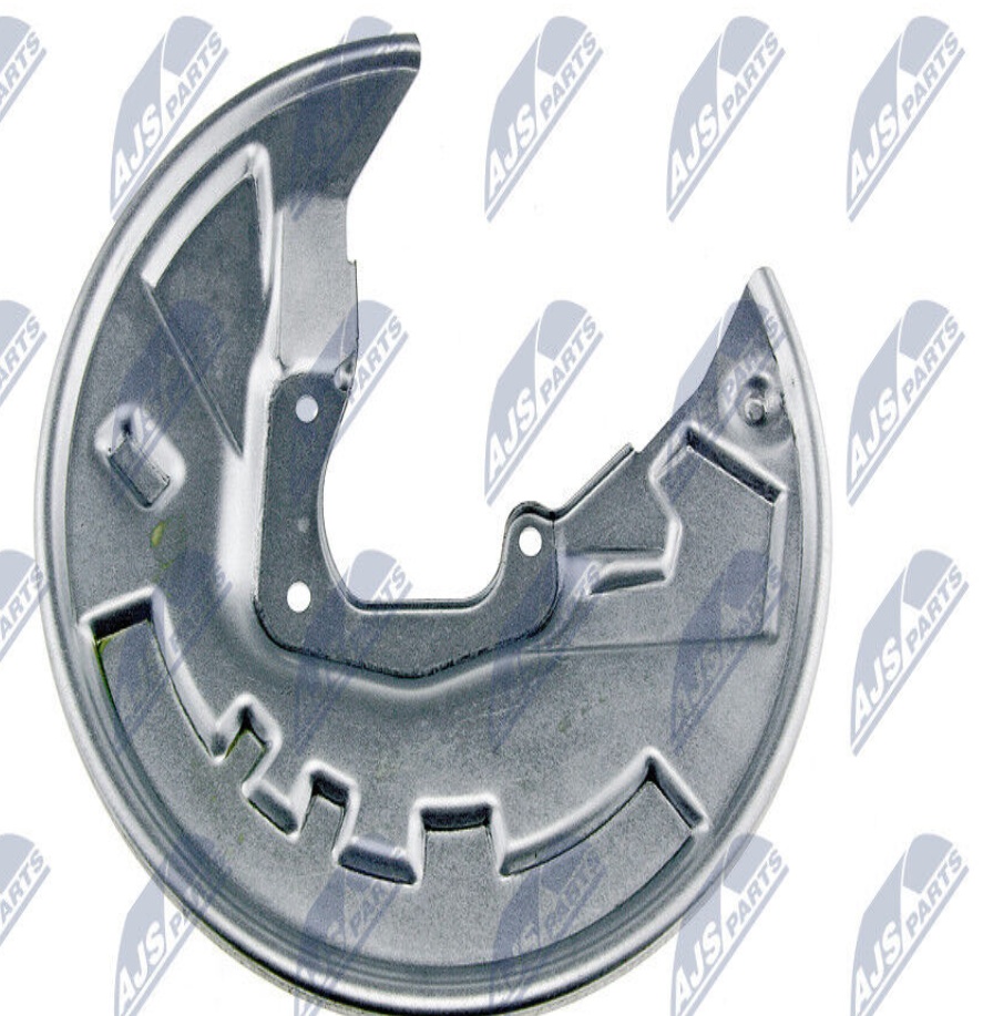 NTY HTO-CT-000 Splash Panel, brake disc for CITROËN,PEUGEOT