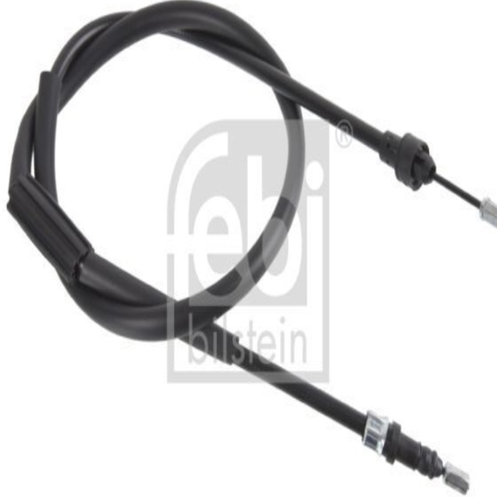 FEBI 109496 CABLE PULL PARKING BRAKE Rear LH