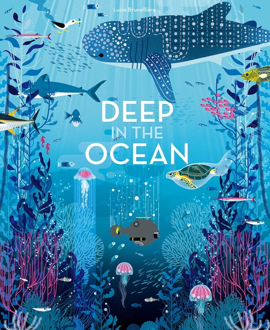 Deep in the Ocean: by Lucie Brunelli&232re by Lucie BrunelliÃ¨re (HB 2019) - Image 7