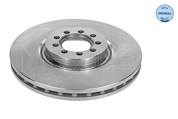 Original MEYLE Brake Disc 215 521 0023 for Iveco