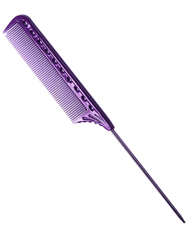 Y.S. Park 102 Pintail Comb Purple