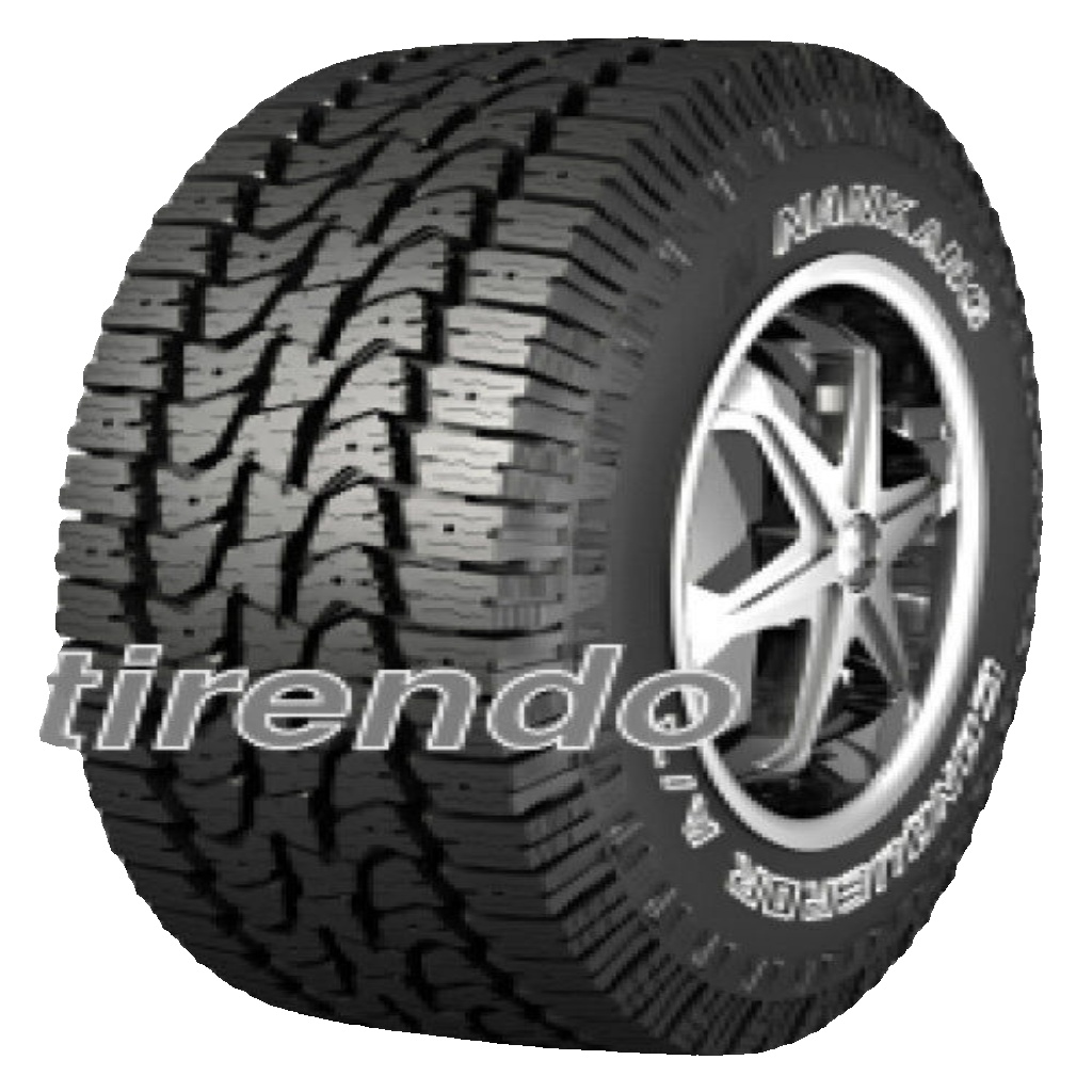 2X New 265 60 18 Nankang Conqueror A/T-5+  110T 4x4  265/60R18 (2 TYRES)