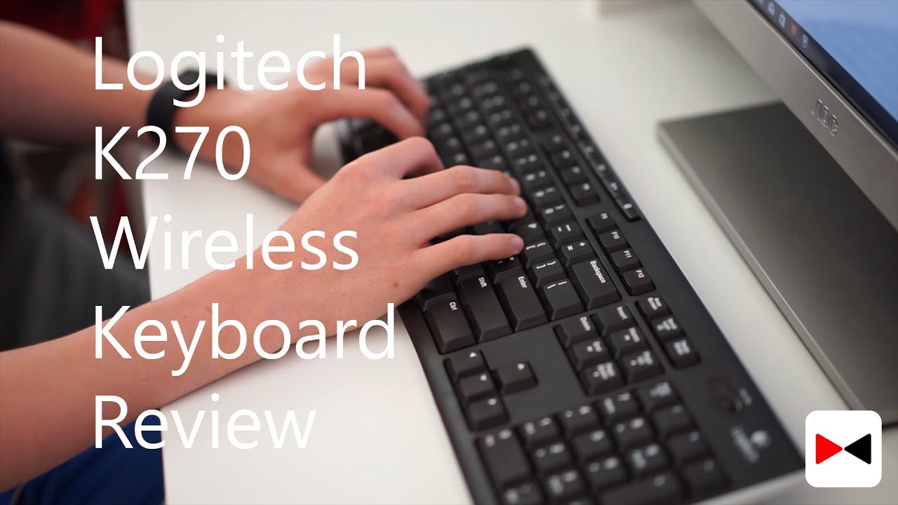 New Logitech Mk270 Rf Wireless Qwerty Spanish Black Size 2.4