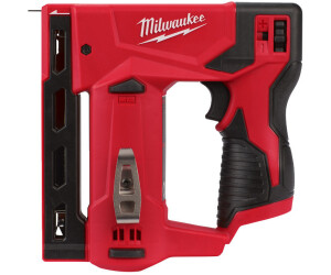 MILWAUKEE STAPLER M12 SUB COMPACT - M12BST-0 - BARE UNIT - STAPLE GUN 4933459634