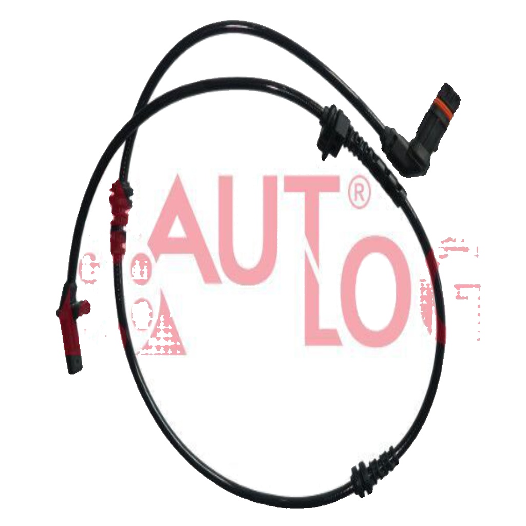 Front AUTLOG AS5420 Sensor, wheel speed for MERCEDES-BENZ