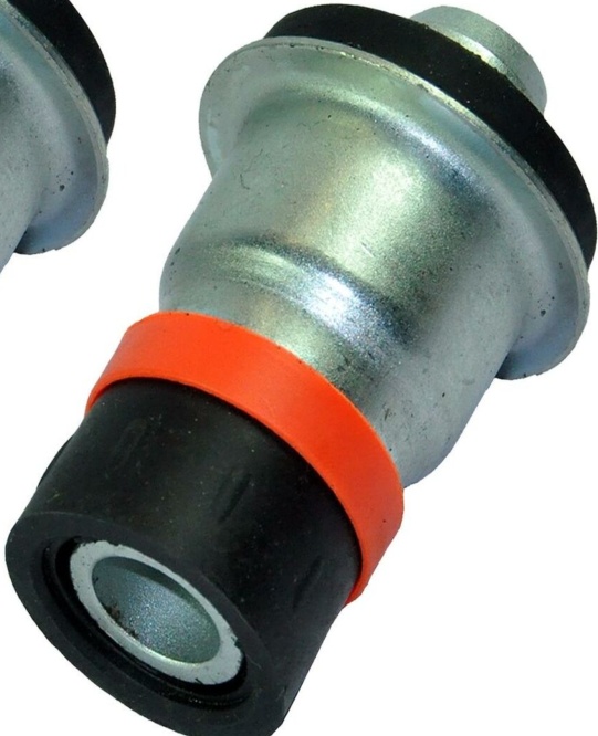 2x FRONT SUBFRAME REAR BUSHES FOR RENAULT CLIO MK3 MEGANE MK2 SCENIC MK2 LAGUNA