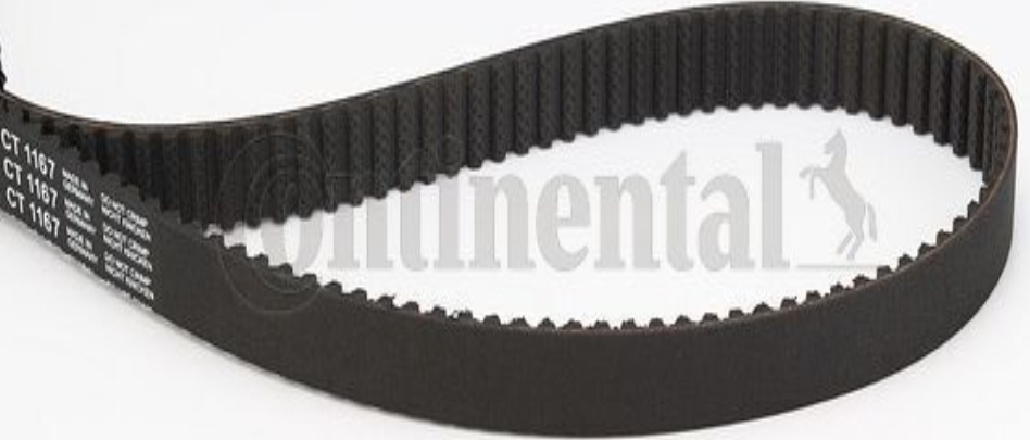 TIMING BELT CT1167 FOR SKODA KAMIQ KAROQ OCTAVIA/III/Combi/IV SUPERB CITIGO 1.0L