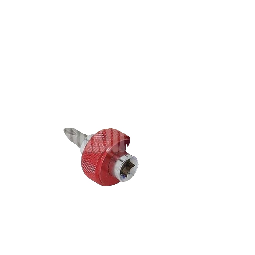 MAGNETIC BIT HOLDER SCREWDRIVER 1/4"" DRIVE HEX RATCHET SPINNER FLAT HEAD PHILIPS