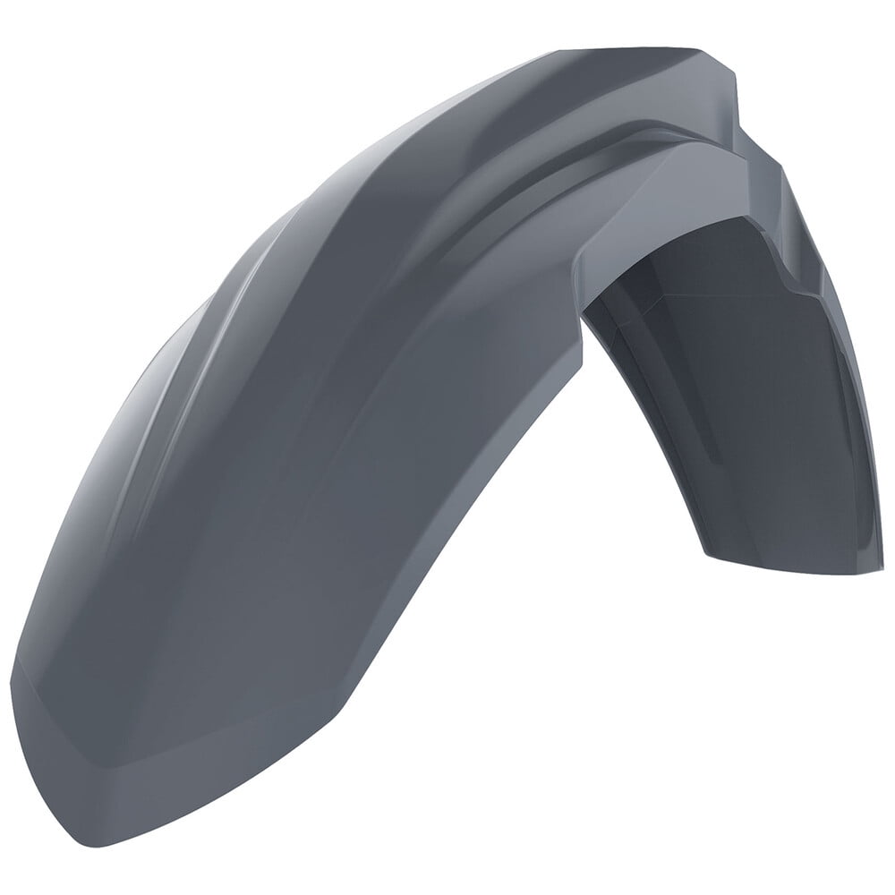 Free Shipping Front Fender Polisport KTM 17-19 Nardo Grey