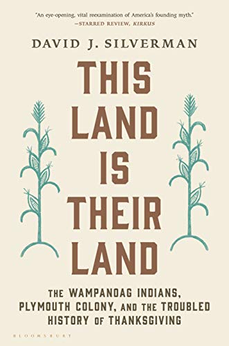 This Land Is Their Land: The Wampanoag Indians, by David J. Silverman PAPERBACK - Image 5