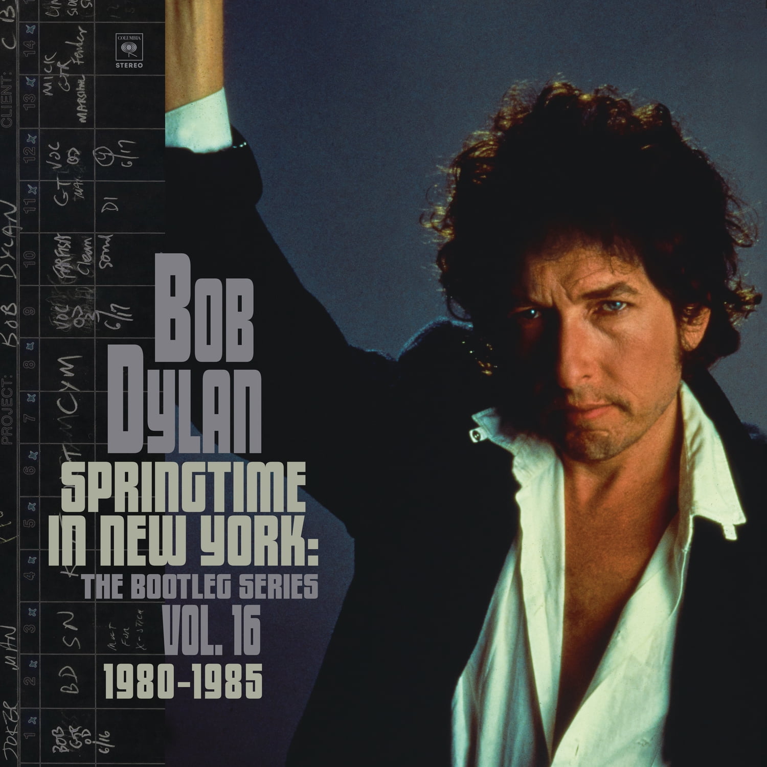 Dylan Bob - Springtime In New York: The Bootleg Series Vol. 16