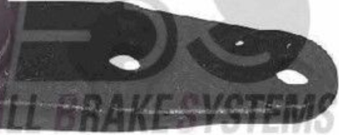 Wishbone Pin 220230 A.B.S. for RENAULT NISSAN DACIA