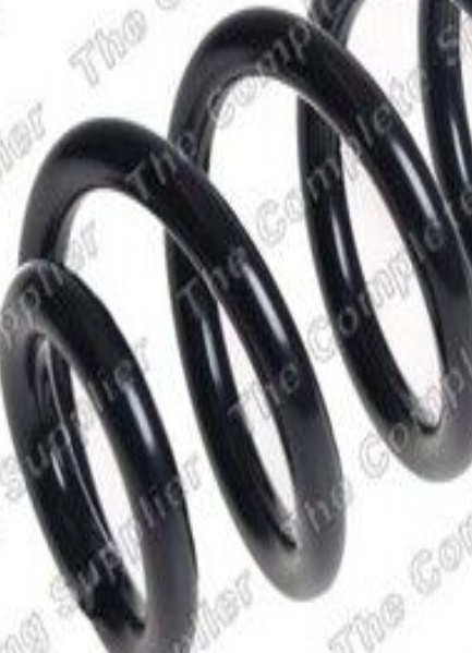 KILEN COIL SPRING REAR AUDI Q5 w. towbar 16-