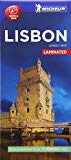 Lisbon - Michelin City Map 9208