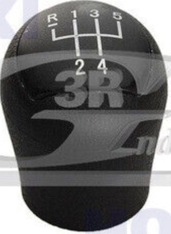 2x ✅Fits 3RG 25610 GEAR KNOB - BALL 5V   ⭐UK Seller⭐