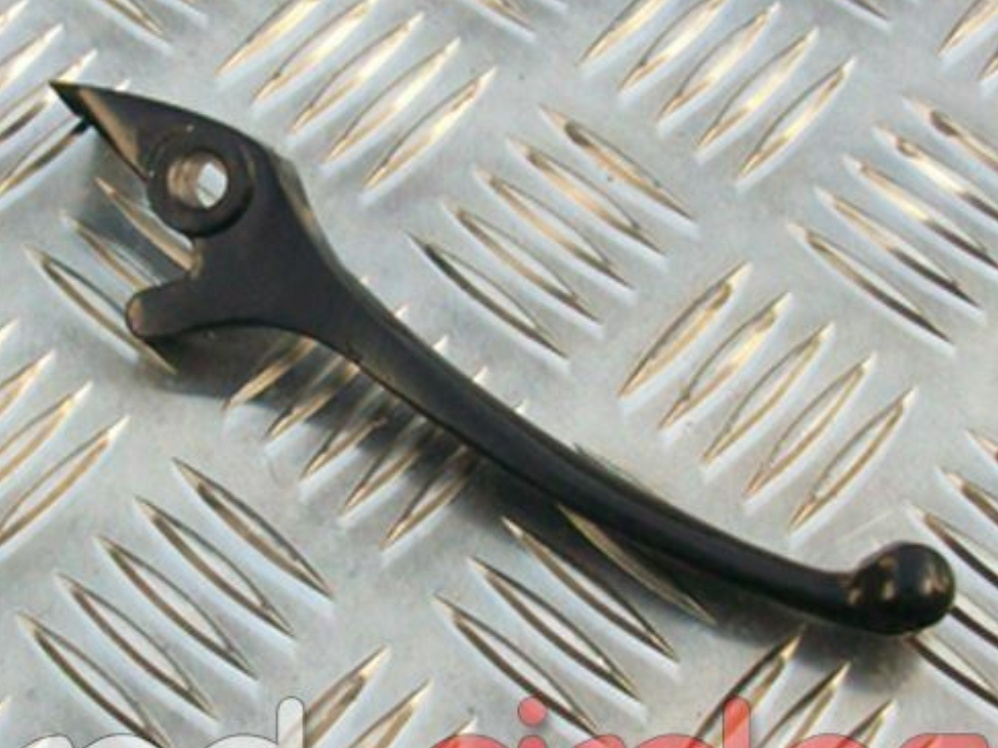 BLACK PIT BIKE HYDRAULIC FRONT BRAKE LEVER 50cc 110cc 125cc 140cc 160cc PITBIKE