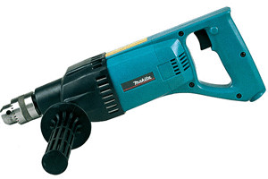 MAKITA 8406 240v Diamond core drill 13mm keyed chuck