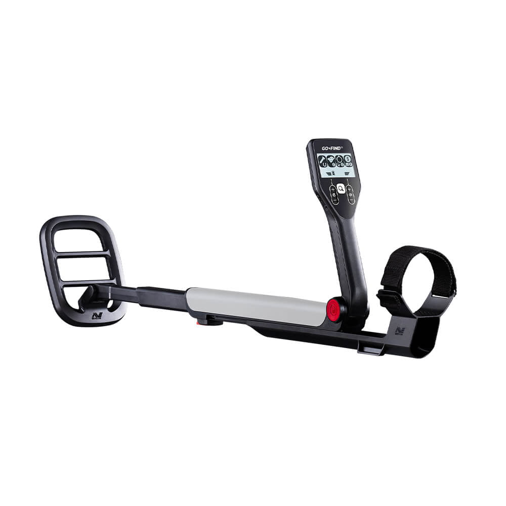 Minelab Go-Find 11 Metal Detector