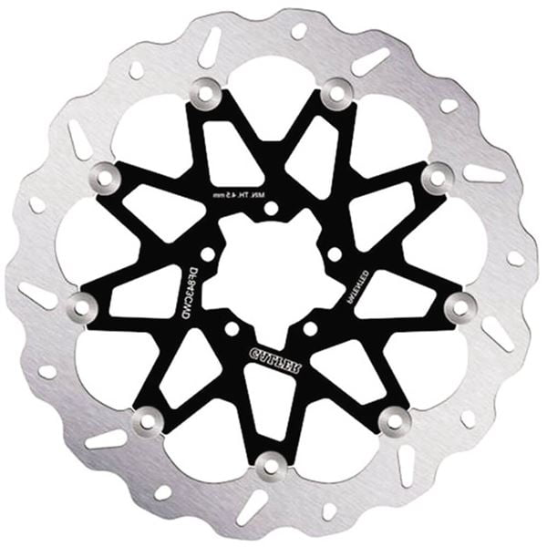 Galfer Front Brake Disc WAVE FLOAT CPT AL JCW KTM 1290 SUPER DUKE RR 2021 2023