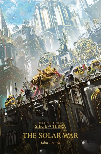 The Solar War Volume 1