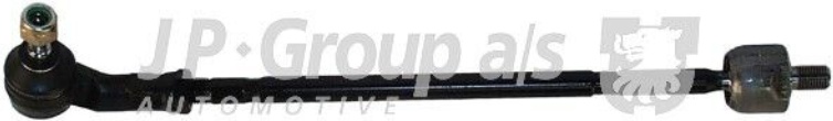 Front Left JP GROUP 1144401870 Tie Rod for VW