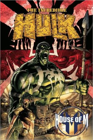 House of M: The Incredible Hulk - Peter David