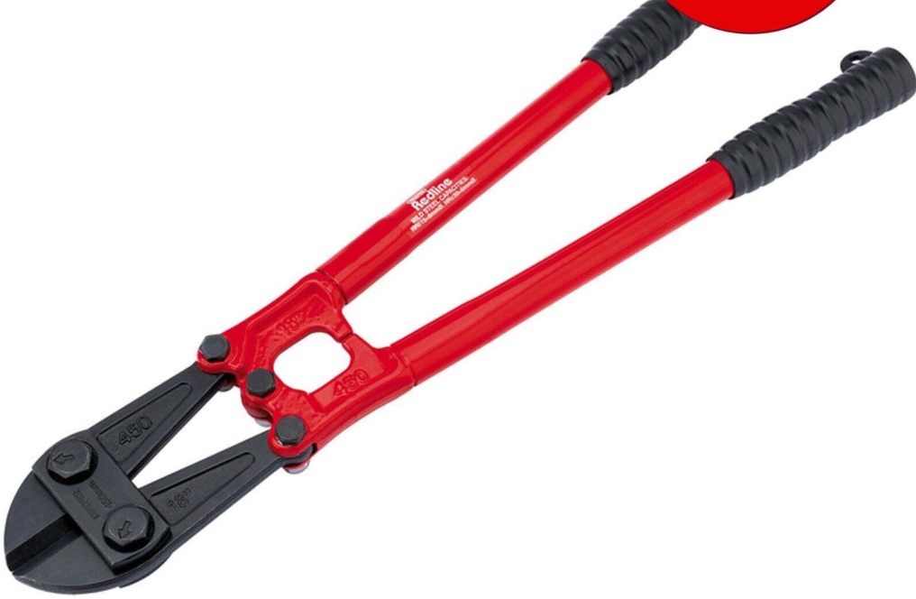 Draper 67648 Draper Redline Bolt Cutter 450mm