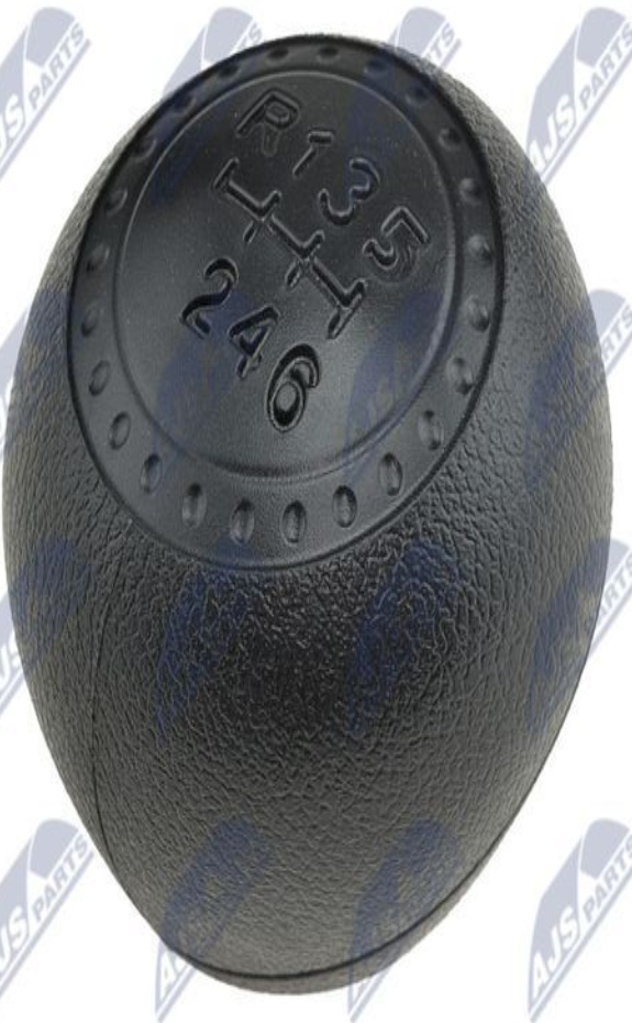 N.T.Y. GZB-VC-001.NTY Gear Knob for IVECO