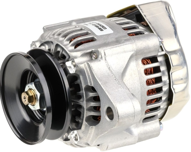 DENSO Alternator DAN2023 Fits Isuzu - OEM Quality Direct fit Application